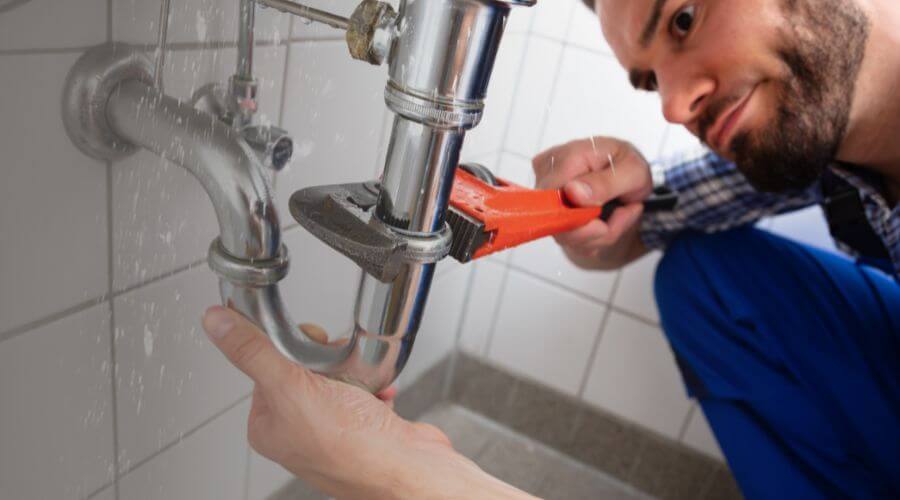 Professional same day plumber in Middlebrook, VA